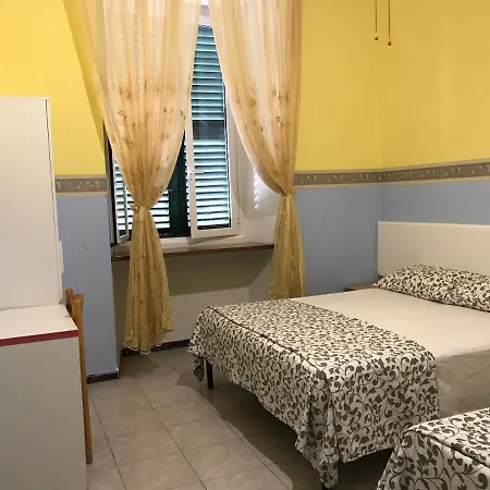 秦大姐旅馆 罗马