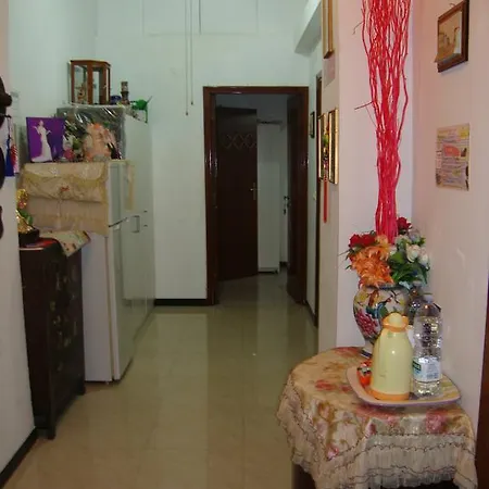 Bed & Breakfast Qindajie House Rome