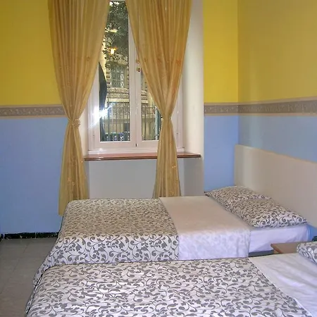 Qindajie House * Rome