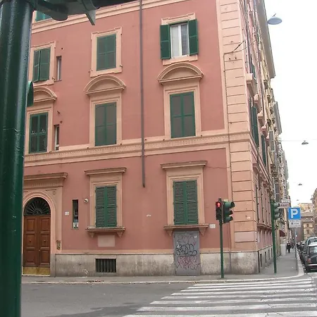 Qindajie House Rome